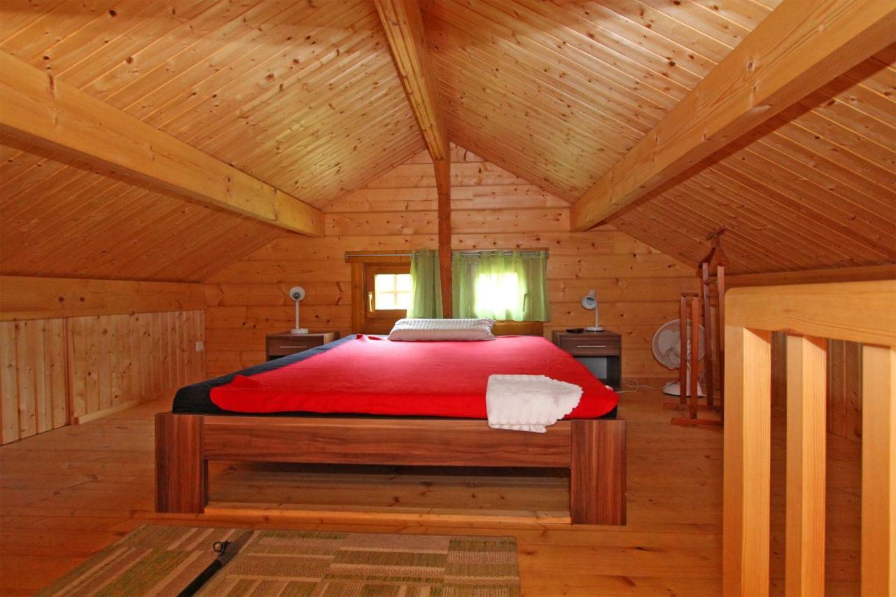 Ferienhaus Tollenseheim See 6162 Groß Nemerow エクステリア 写真