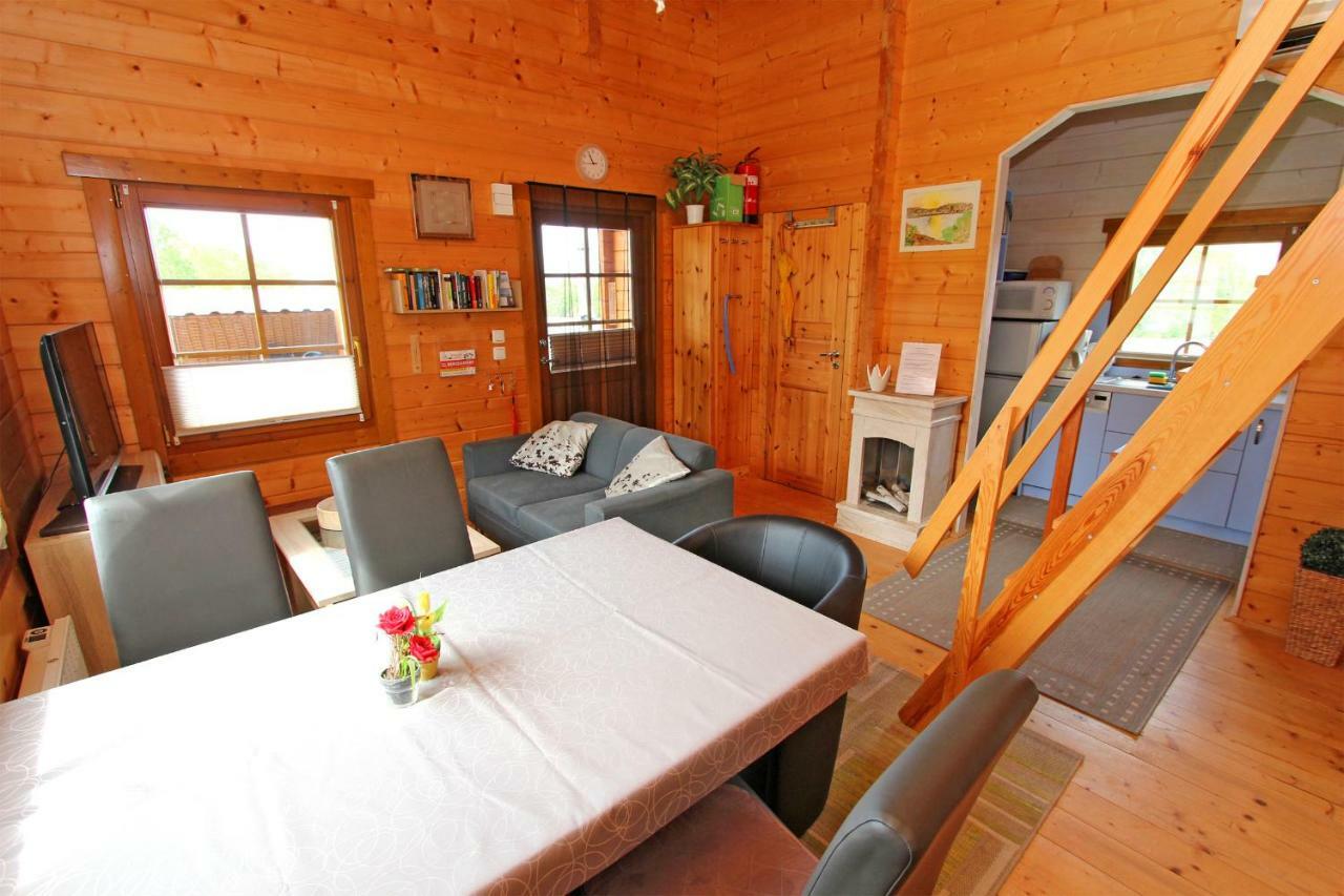 Ferienhaus Tollenseheim See 6162 Groß Nemerow エクステリア 写真