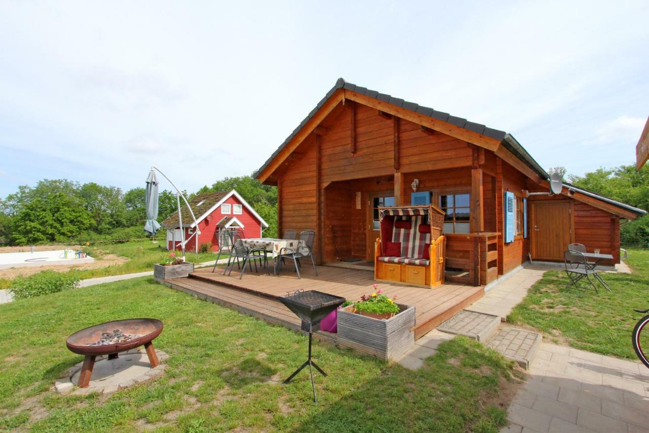 Ferienhaus Tollenseheim See 6162 Groß Nemerow エクステリア 写真