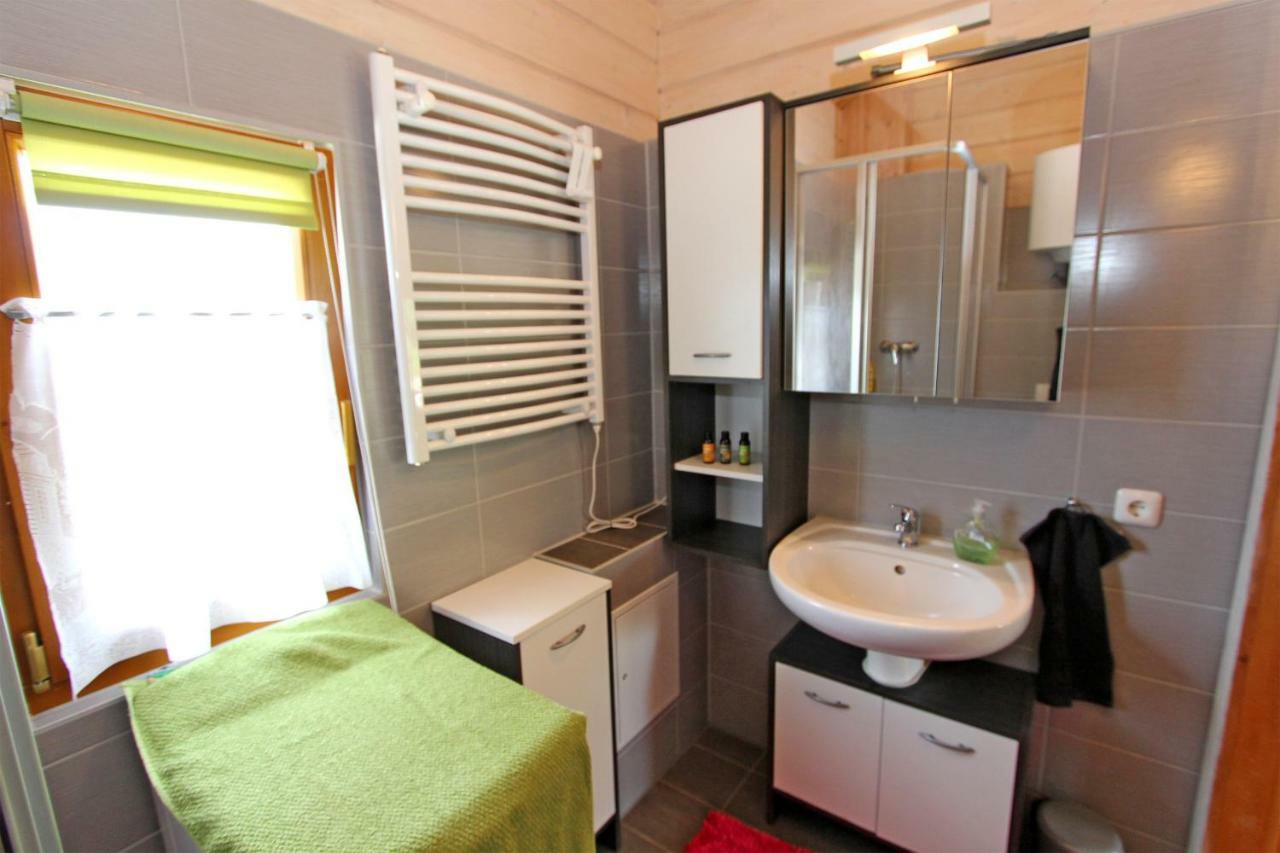 Ferienhaus Tollenseheim See 6162 Groß Nemerow エクステリア 写真