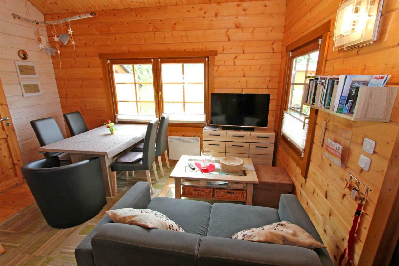 Ferienhaus Tollenseheim See 6162 Groß Nemerow エクステリア 写真